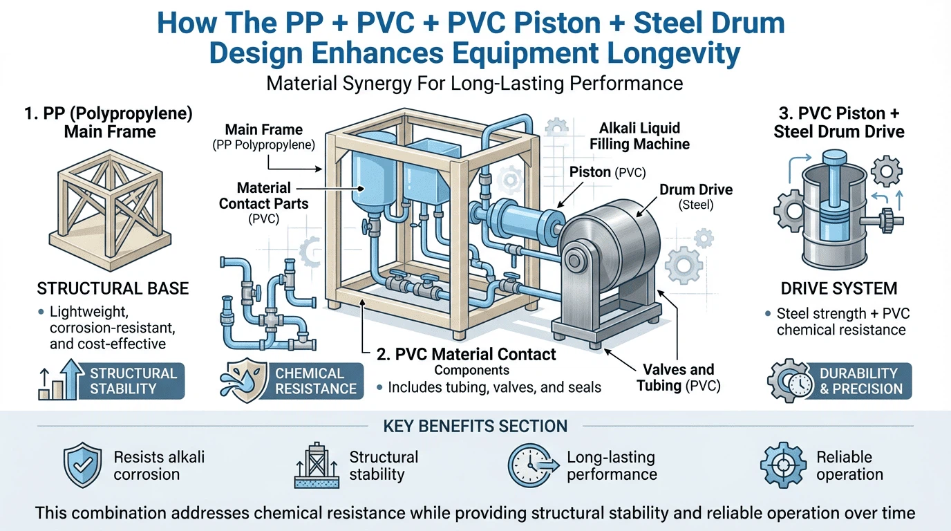 PP PVC PVC PP PVC PVC