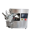 Seastán Rothlach Deisce-Meaisín Líonadh Pouch agus Uasteorainn