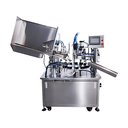 Meaisín Líonadh agus Séalaithe Píobáin Go hiomlán Uathoibríoch