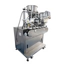 Meaisín Líonadh Agus Séalaithe Feadáin Ultrasonach go hiomlán uathoibríoch